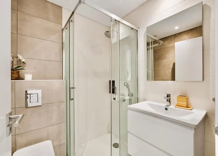 公寓 2-bedroom Beachside With Pool & Parking 奎特里拉