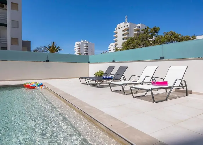 Appartement 2-bedroom Beachside With Pool&parking *