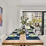 2-bedroom Beachside With Pool & Parking * 奎特里拉